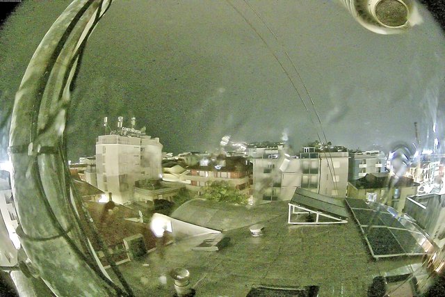time-lapse frame, Oss. Met. di Gabicce Mare Puntamento Ovest webcam