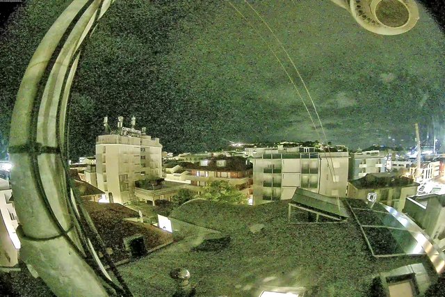 time-lapse frame, Oss. Met. di Gabicce Mare Puntamento Ovest webcam