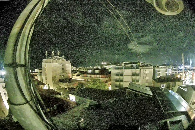 time-lapse frame, Oss. Met. di Gabicce Mare Puntamento Ovest webcam