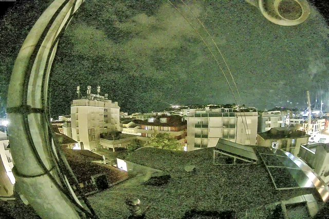 time-lapse frame, Oss. Met. di Gabicce Mare Puntamento Ovest webcam