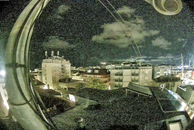 time-lapse frame, Oss. Met. di Gabicce Mare Puntamento Ovest webcam