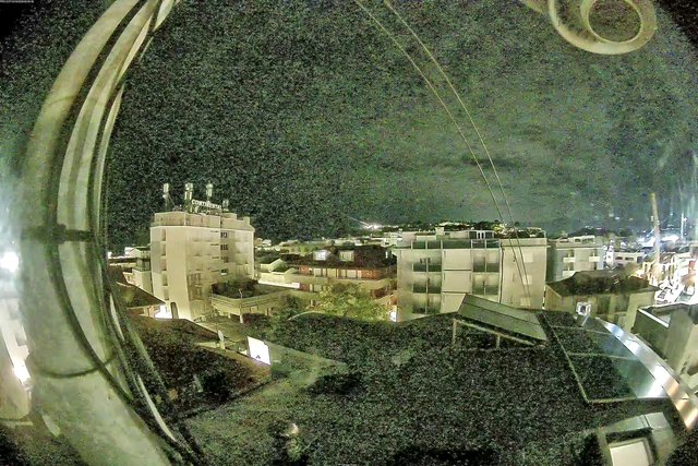 time-lapse frame, Oss. Met. di Gabicce Mare Puntamento Ovest webcam