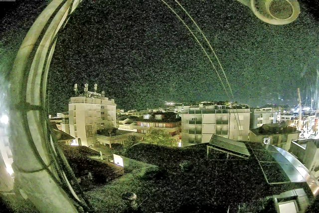 time-lapse frame, Oss. Met. di Gabicce Mare Puntamento Ovest webcam