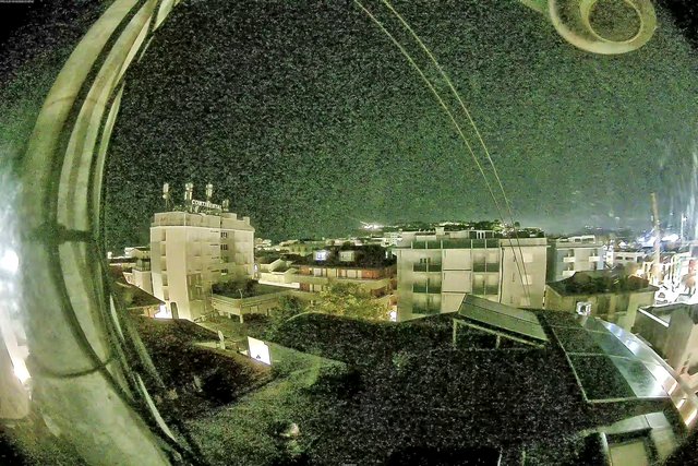 time-lapse frame, Oss. Met. di Gabicce Mare Puntamento Ovest webcam