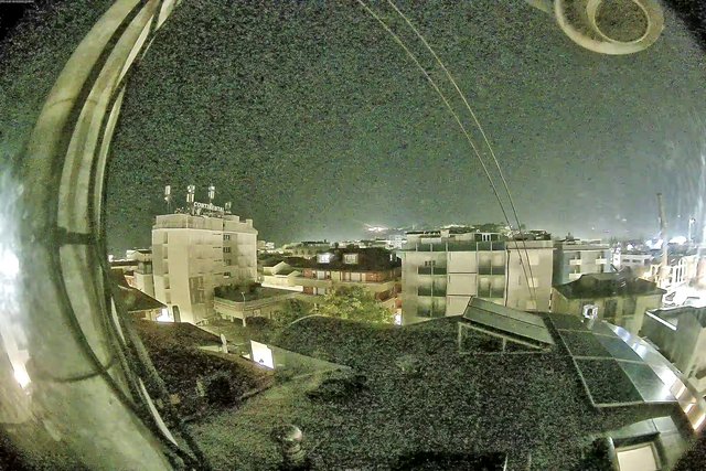 time-lapse frame, Oss. Met. di Gabicce Mare Puntamento Ovest webcam