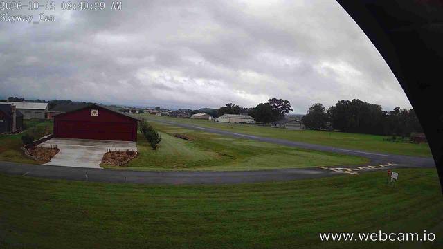 time-lapse frame, SkywayWeatherCam webcam
