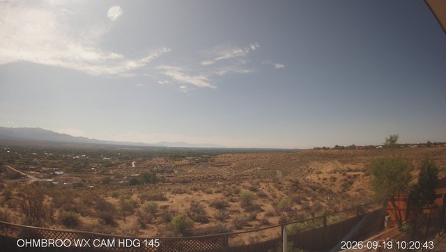 view from ohmbrooCamSouth on 2026-09-19