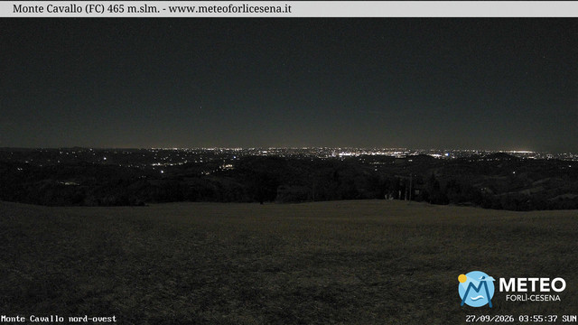 view from Monte Cavallo Nord on 2026-09-27