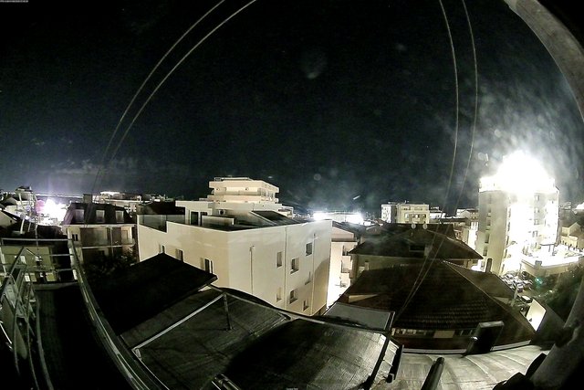 time-lapse frame, Oss. Met. di Gabicce Mare Puntamento Nord webcam