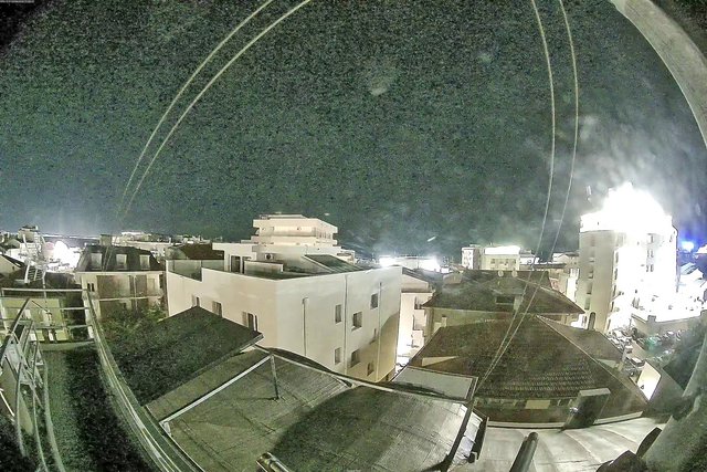 time-lapse frame, Oss. Met. di Gabicce Mare Puntamento Nord webcam