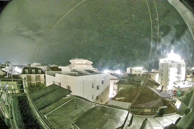 time-lapse frame, Oss. Met. di Gabicce Mare Puntamento Nord webcam