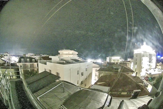 time-lapse frame, Oss. Met. di Gabicce Mare Puntamento Nord webcam