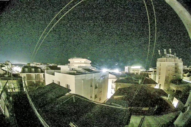 time-lapse frame, Oss. Met. di Gabicce Mare Puntamento Nord webcam
