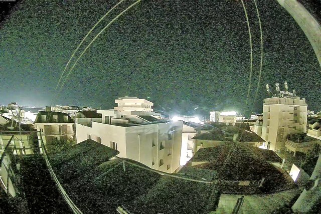 time-lapse frame, Oss. Met. di Gabicce Mare Puntamento Nord webcam
