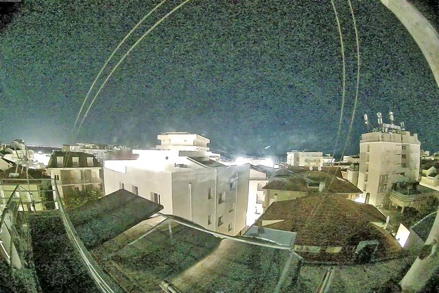 time-lapse frame, Oss. Met. di Gabicce Mare Puntamento Nord webcam