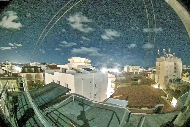 time-lapse frame, Oss. Met. di Gabicce Mare Puntamento Nord webcam