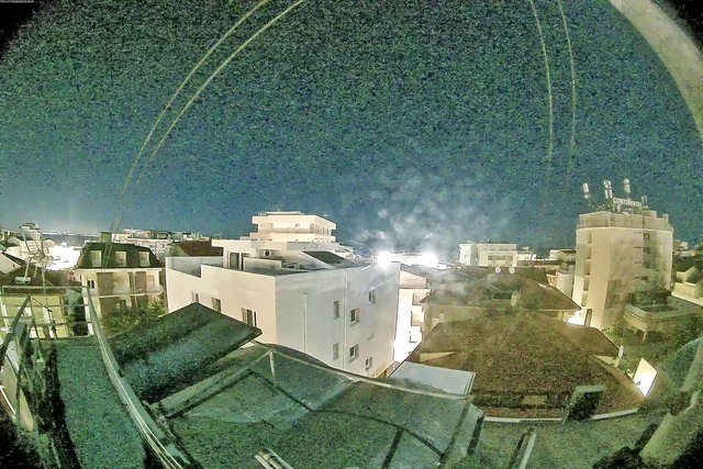 time-lapse frame, Oss. Met. di Gabicce Mare Puntamento Nord webcam