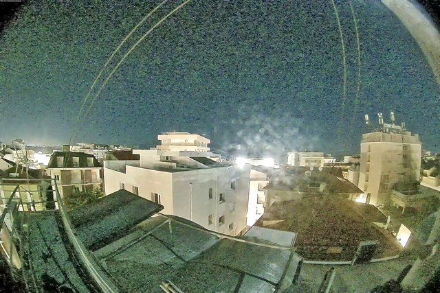 time-lapse frame, Oss. Met. di Gabicce Mare Puntamento Nord webcam