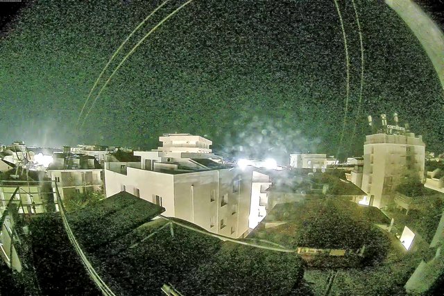 time-lapse frame, Oss. Met. di Gabicce Mare Puntamento Nord webcam