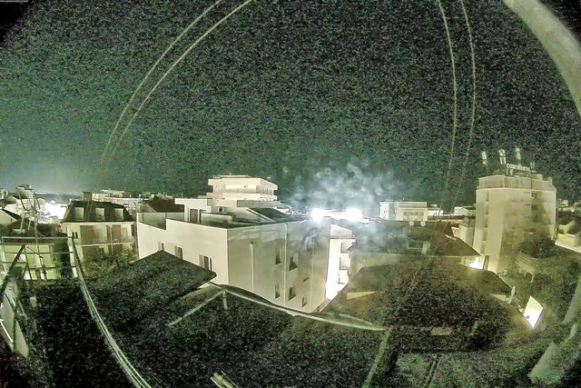 time-lapse frame, Oss. Met. di Gabicce Mare Puntamento Nord webcam