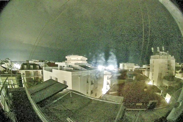 time-lapse frame, Oss. Met. di Gabicce Mare Puntamento Nord webcam