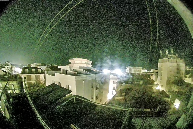 time-lapse frame, Oss. Met. di Gabicce Mare Puntamento Nord webcam