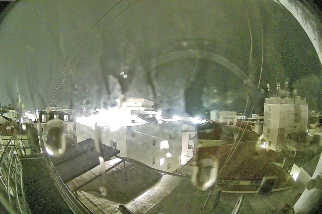 time-lapse frame, Oss. Met. di Gabicce Mare Puntamento Nord webcam
