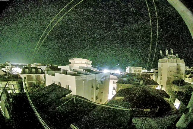 time-lapse frame, Oss. Met. di Gabicce Mare Puntamento Nord webcam