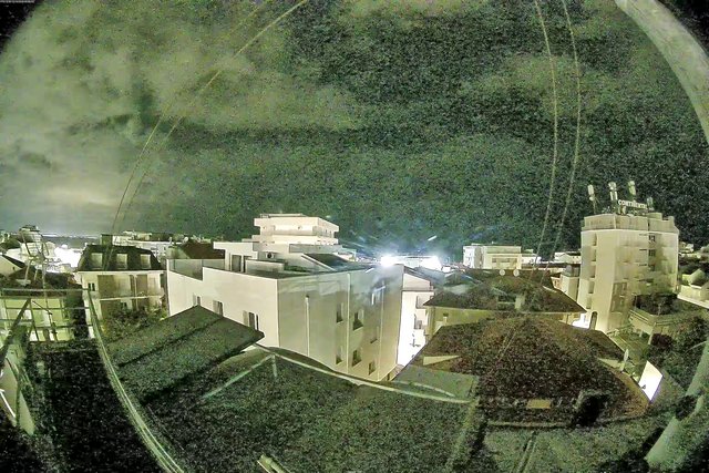 time-lapse frame, Oss. Met. di Gabicce Mare Puntamento Nord webcam