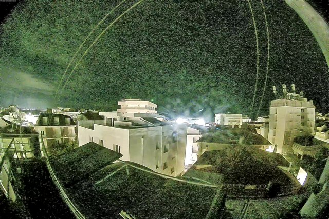 time-lapse frame, Oss. Met. di Gabicce Mare Puntamento Nord webcam