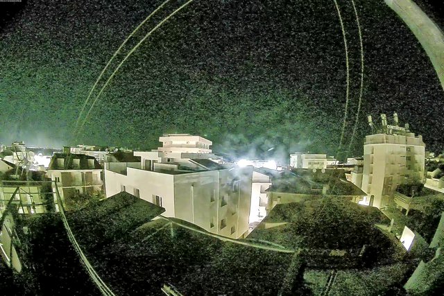time-lapse frame, Oss. Met. di Gabicce Mare Puntamento Nord webcam