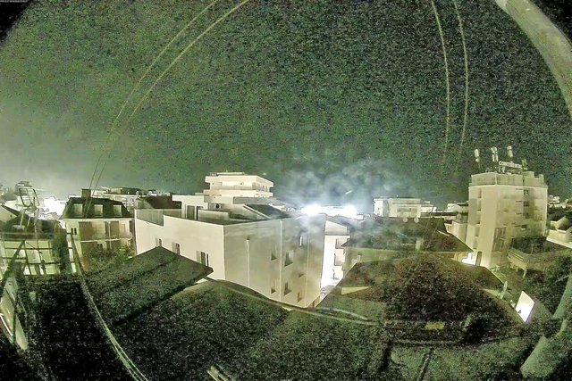 time-lapse frame, Oss. Met. di Gabicce Mare Puntamento Nord webcam