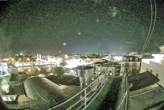 time-lapse frame, Oss. Met. di Gabicce Mare Puntamento Est webcam