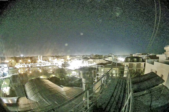 time-lapse frame, Oss. Met. di Gabicce Mare Puntamento Est webcam