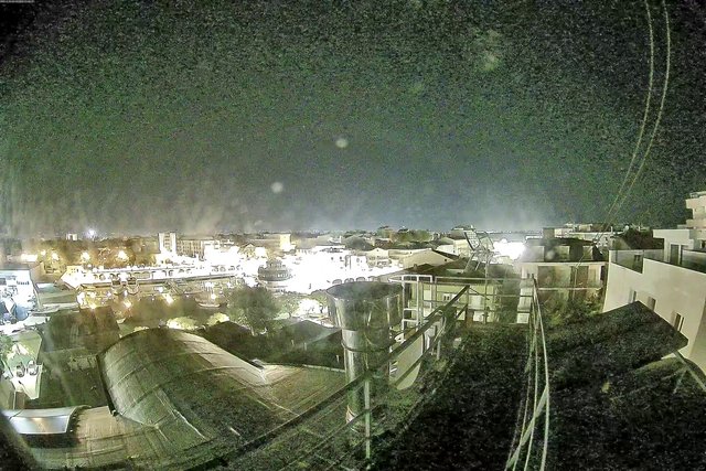 time-lapse frame, Oss. Met. di Gabicce Mare Puntamento Est webcam