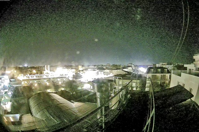 time-lapse frame, Oss. Met. di Gabicce Mare Puntamento Est webcam