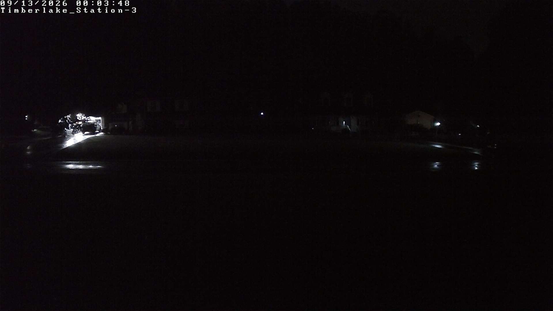 time-lapse frame, Timberlake Staton 3 webcam