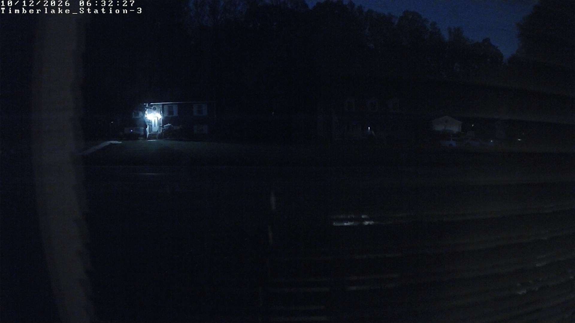 time-lapse frame, Timberlake Staton 3 webcam