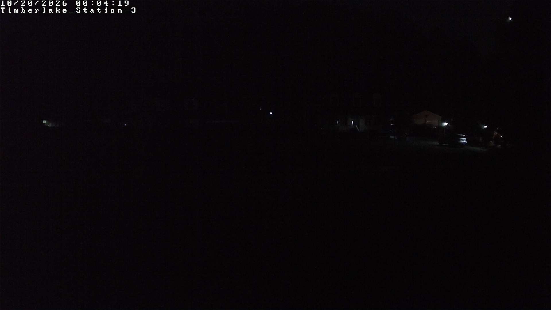 time-lapse frame, Timberlake Staton 3 webcam