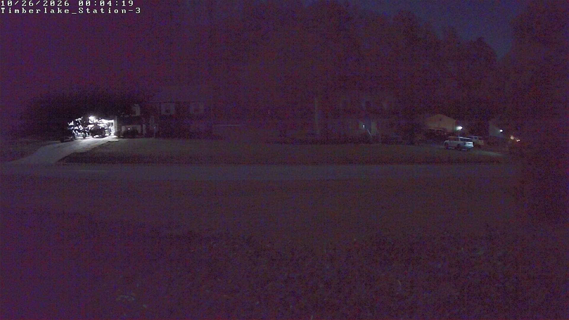 time-lapse frame, Timberlake Staton 3 webcam