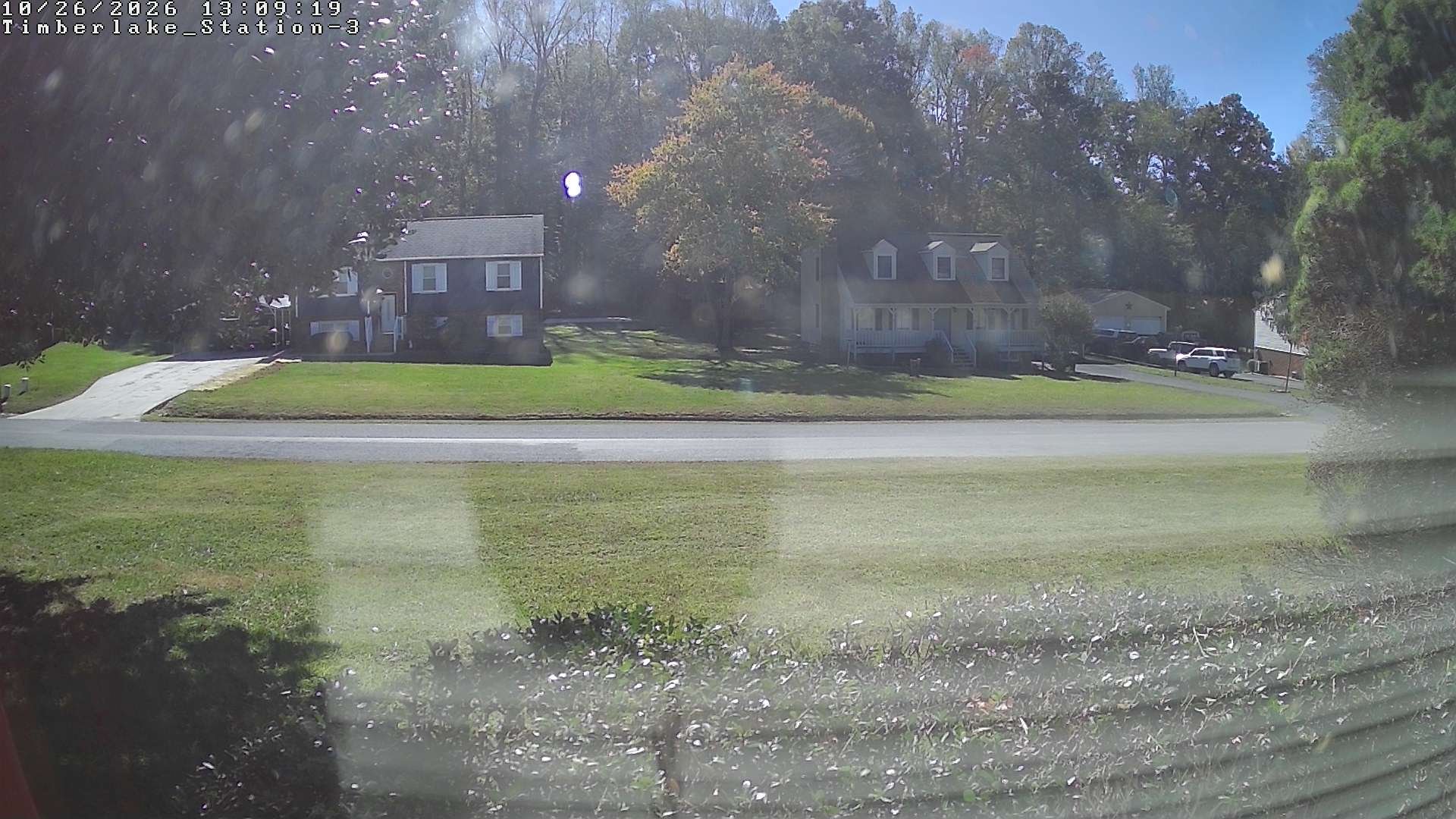 view from Timberlake Staton 3 on 2026-10-26