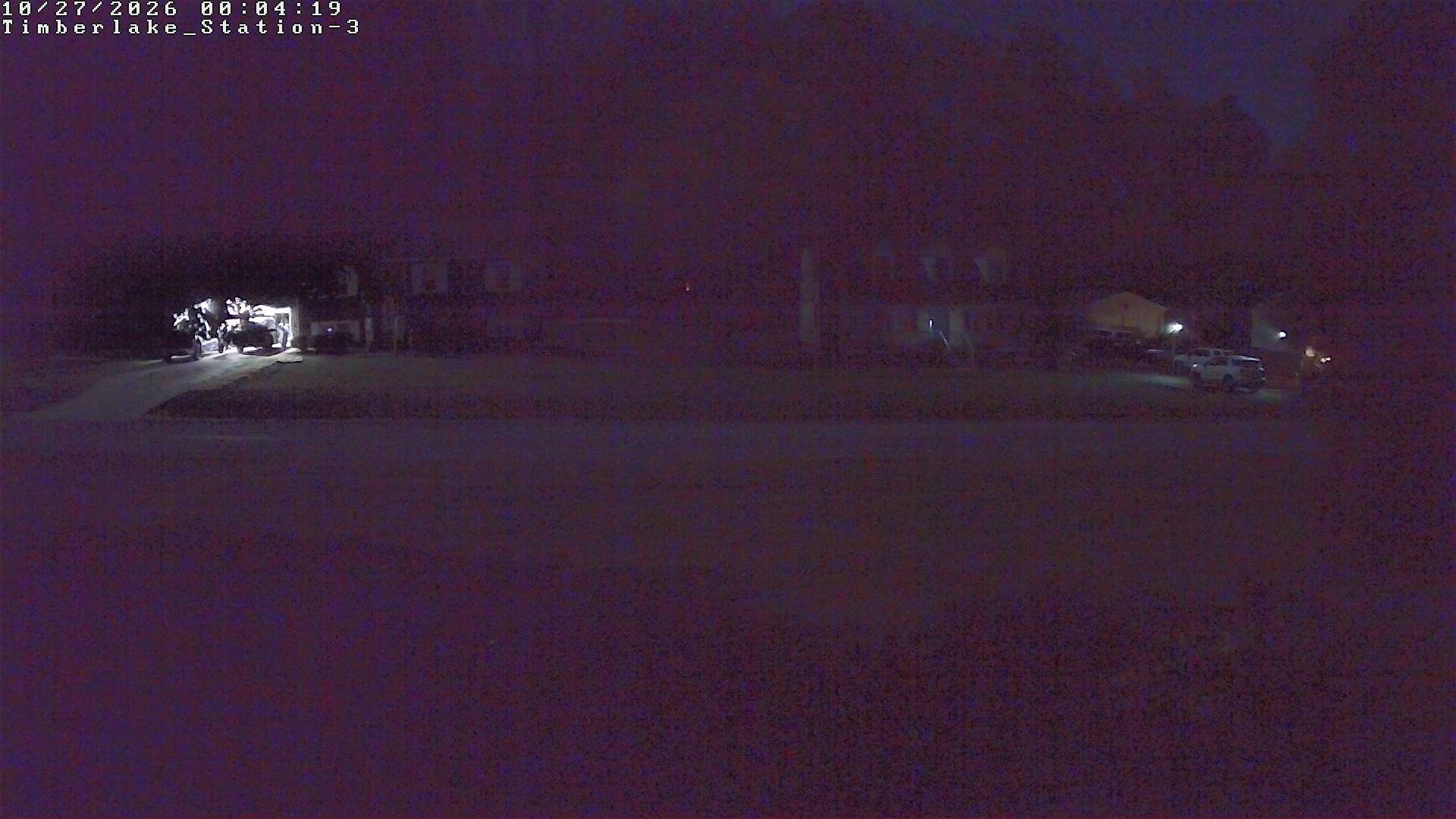 time-lapse frame, Timberlake Staton 3 webcam
