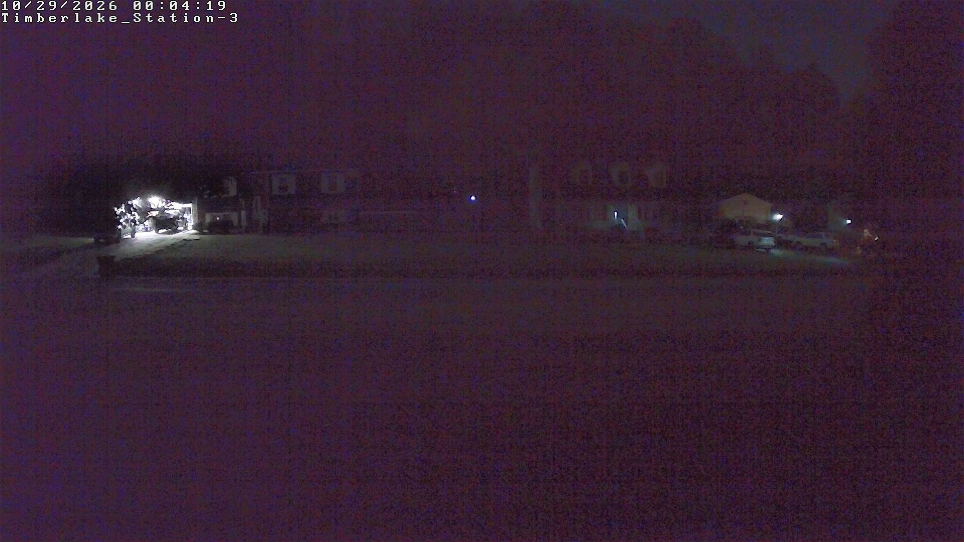 time-lapse frame, Timberlake Staton 3 webcam