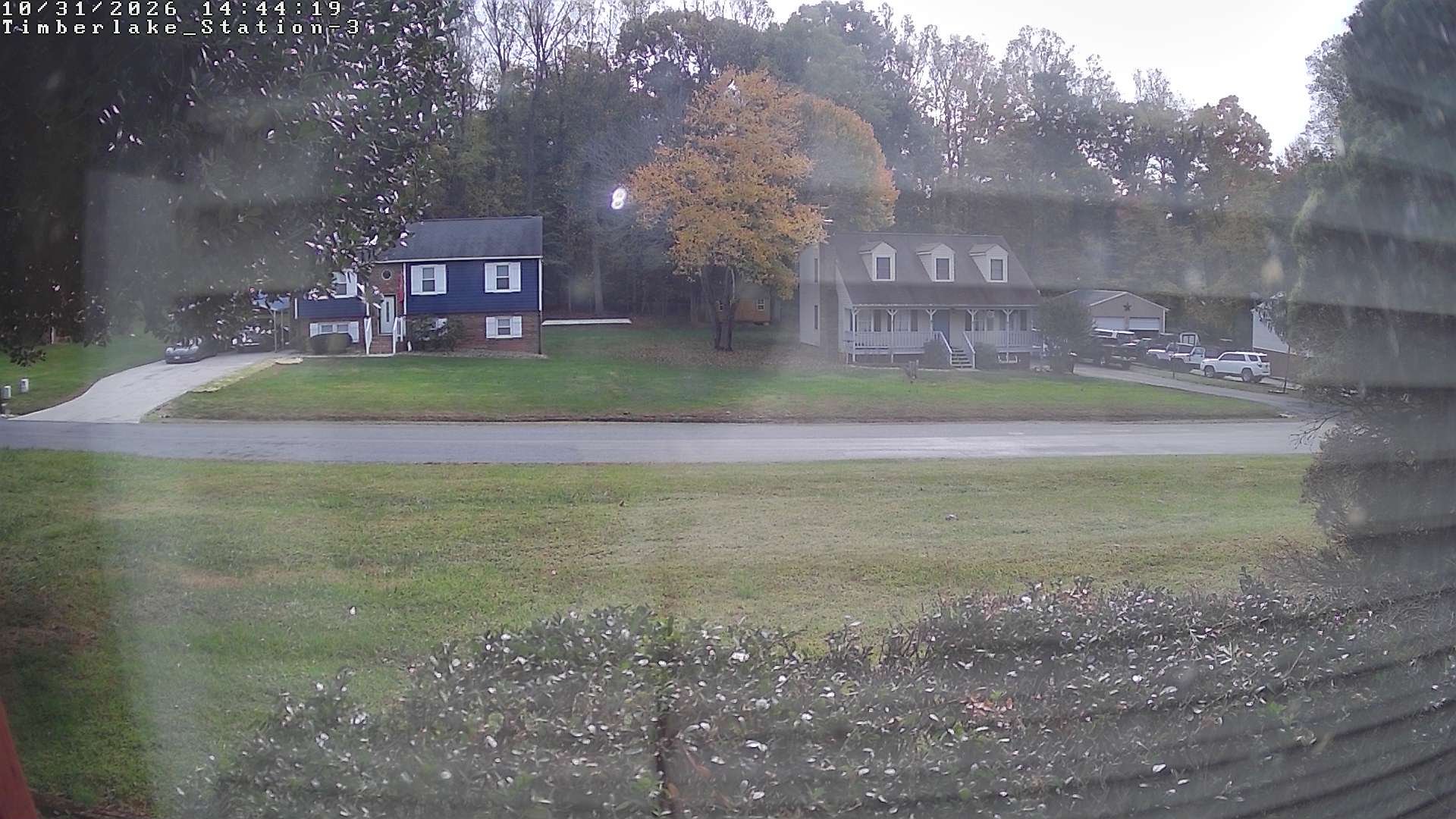 time-lapse frame, Timberlake Staton 3 webcam