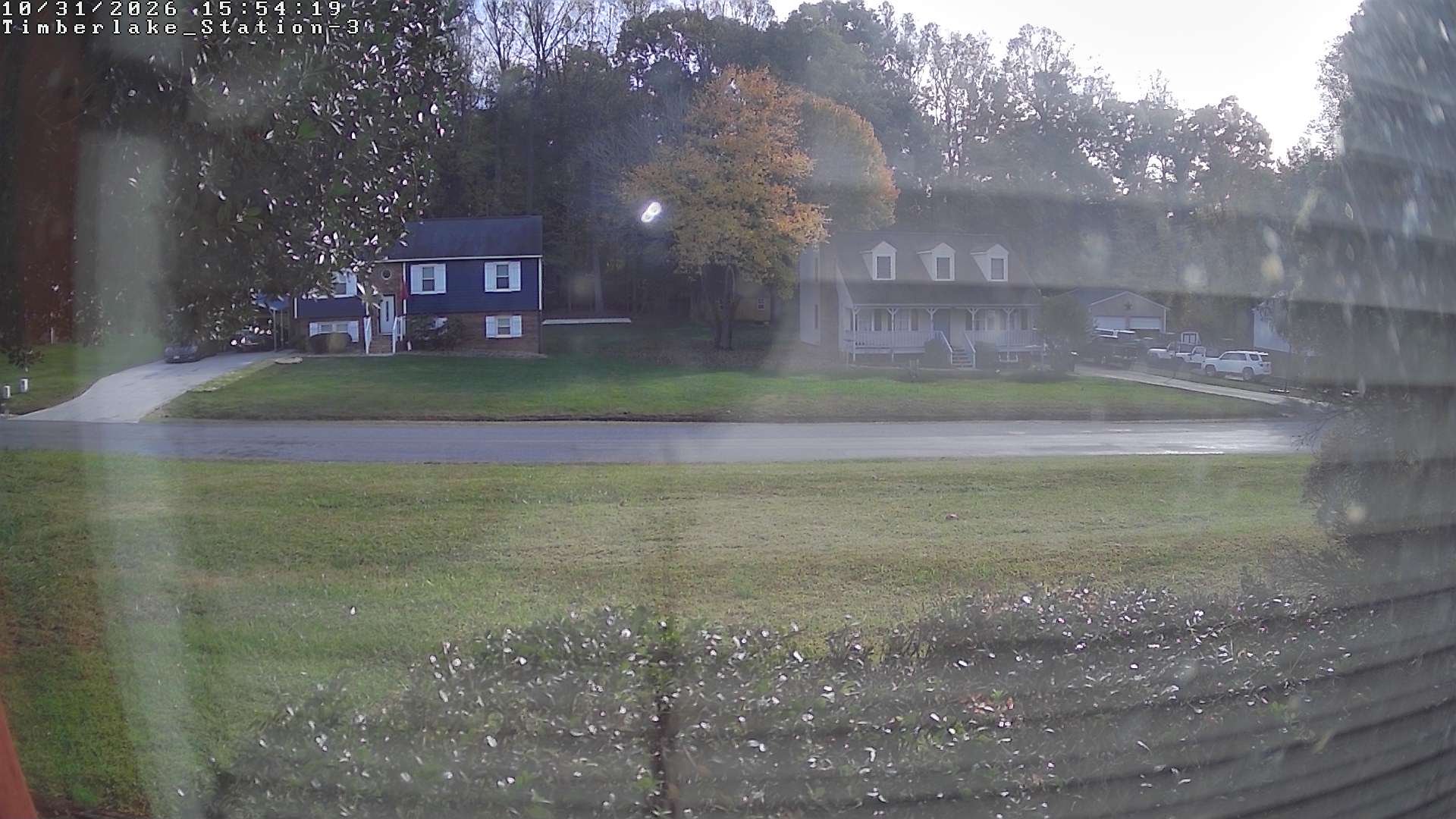 time-lapse frame, Timberlake Staton 3 webcam