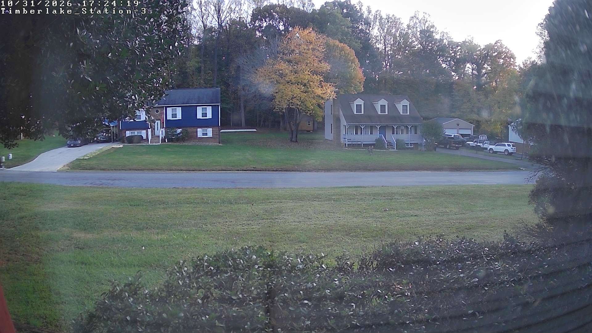 view from Timberlake Staton 3 on 2026-10-31
