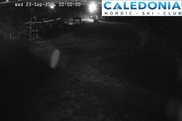 time-lapse frame, CNSC_2: Tech Building webcam