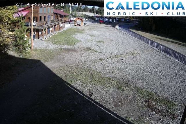 time-lapse frame, CNSC_2: Tech Building webcam