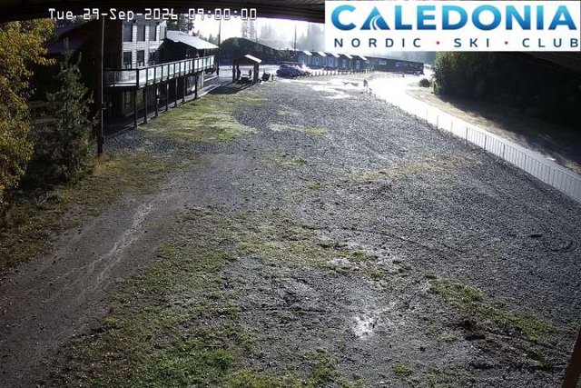 time-lapse frame, CNSC_2: Tech Building webcam