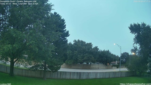 view from Stoneybrook South on 2026-09-20